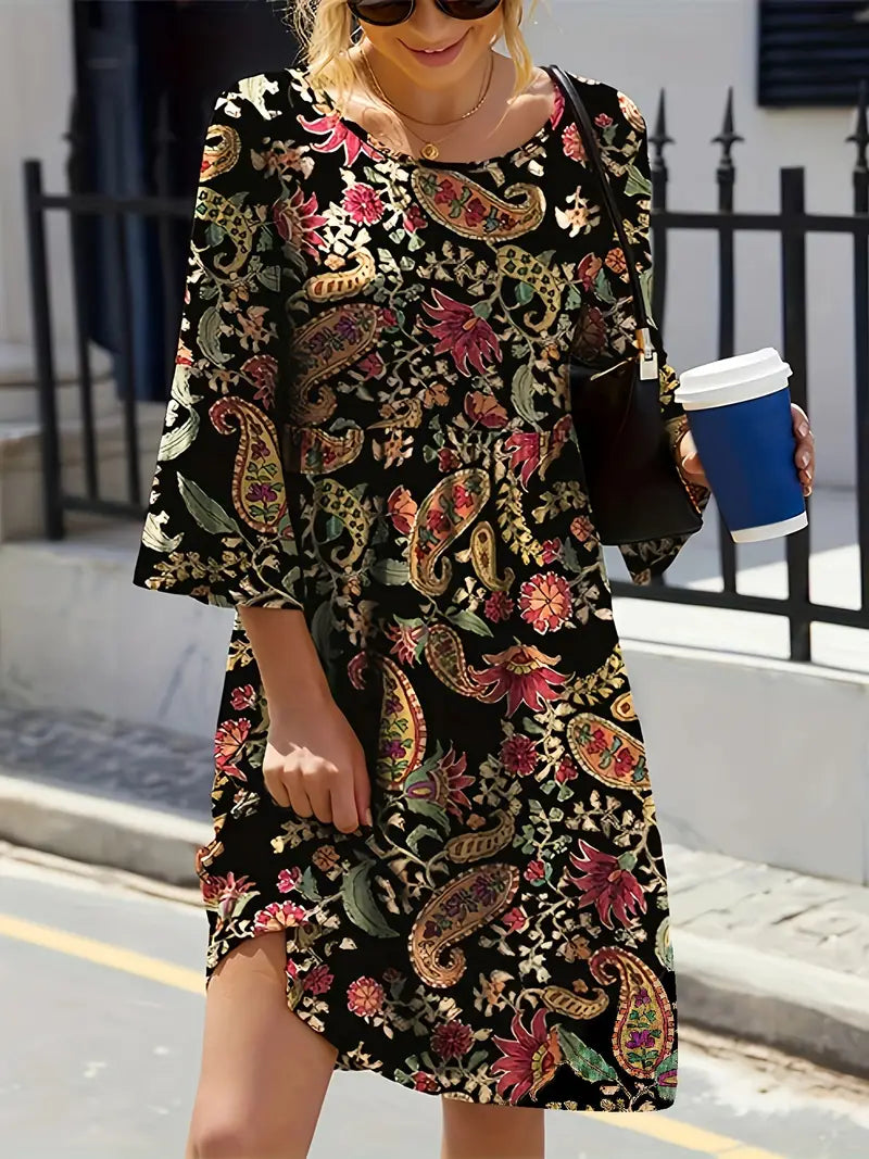 Lightweight Ladies Sundress for Everyday Wear - BritishElegance