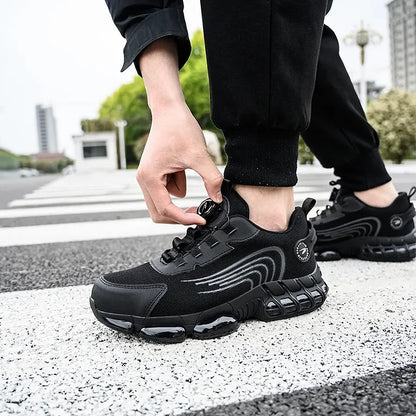 Steel Toe Safety Shoes Non-Slip