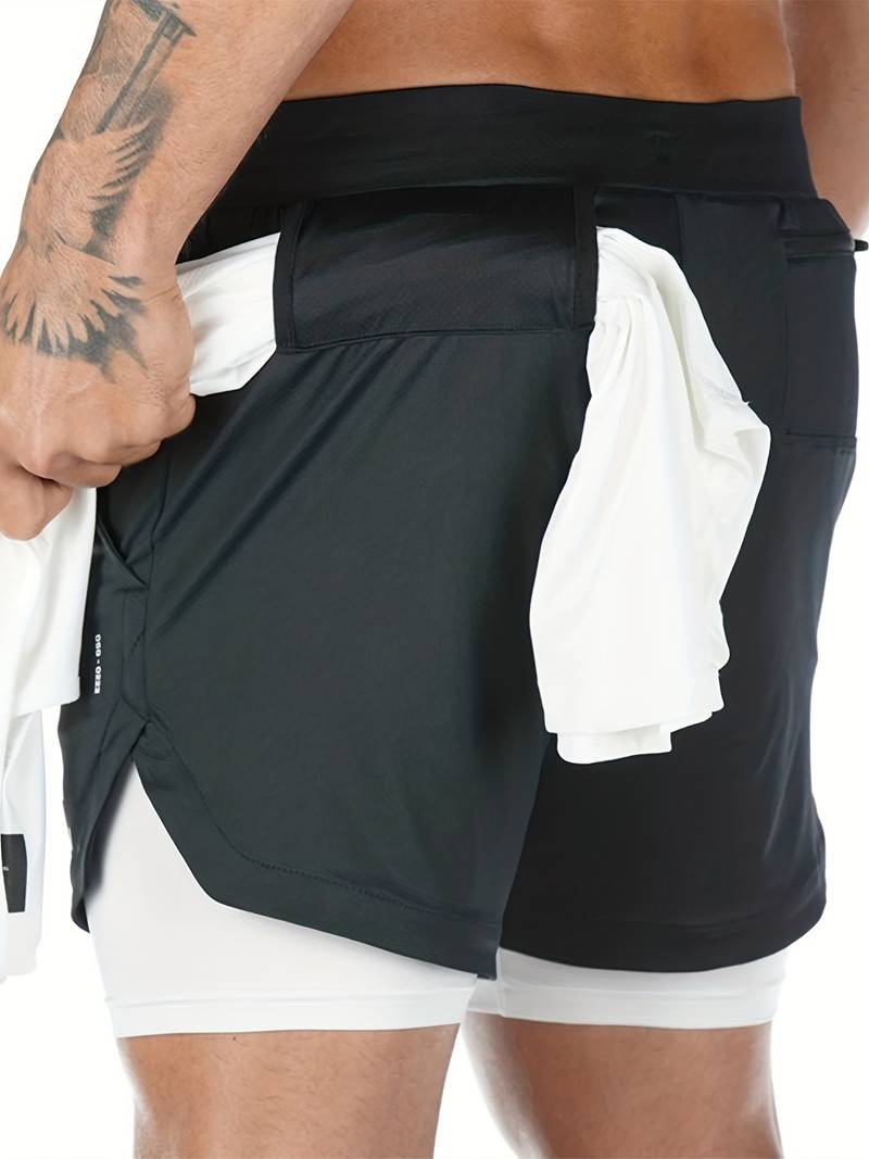 David Cargo Shorts: Multiple Pockets, Fashionable Design