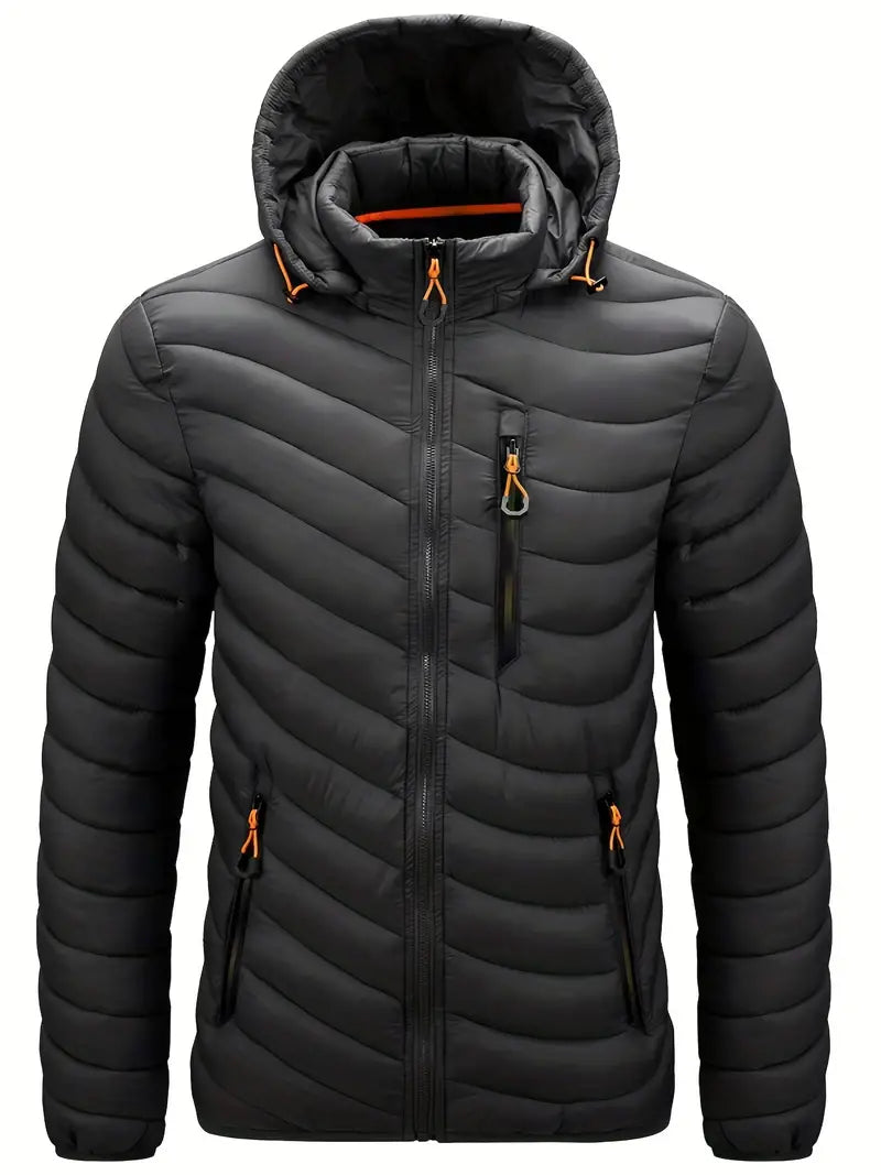 Men's EverShield Lightweight Warm Winter Jacket