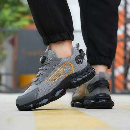 Steel Toe Safety Shoes Non-Slip