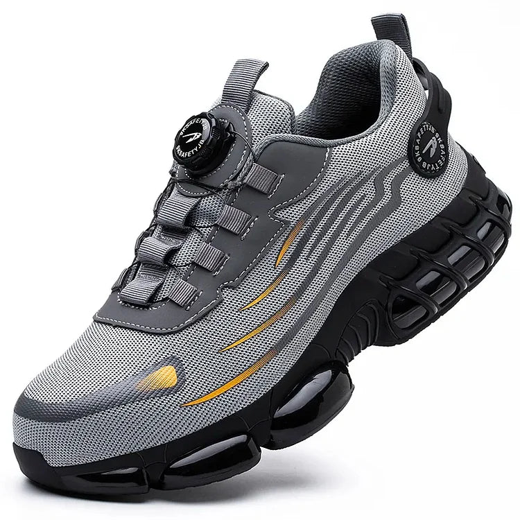 Steel Toe Safety Shoes Non-Slip