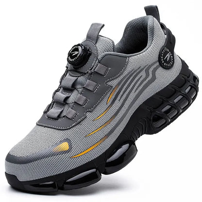 Steel Toe Safety Shoes Non-Slip