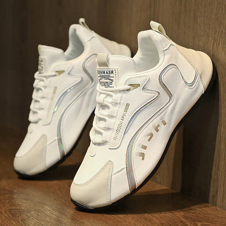 Men's breathable running shoes