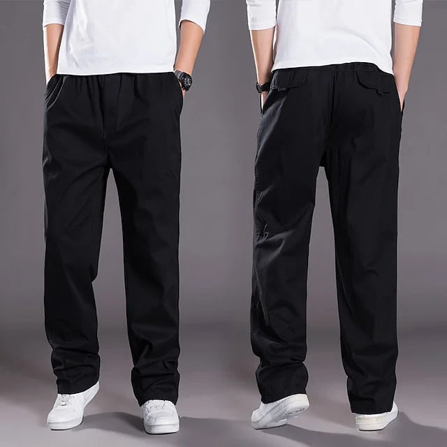 Comfortable, durable cargo pants with a casual design