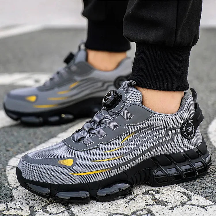 Steel Toe Safety Shoes Non-Slip
