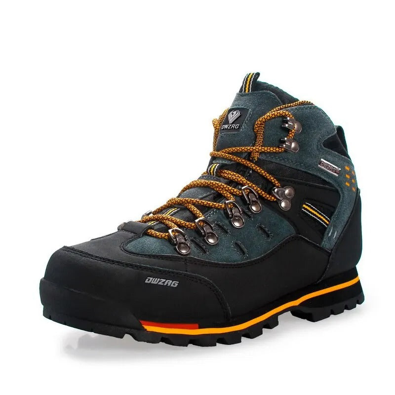 Tough Hiking Outdoor Boots