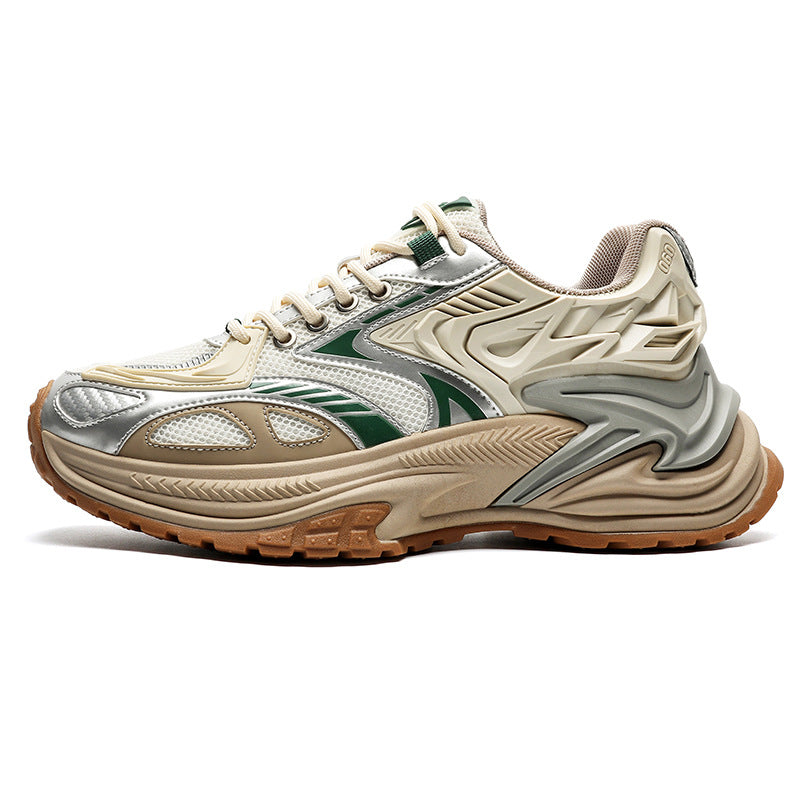 Breathable Retro Sport Shoes