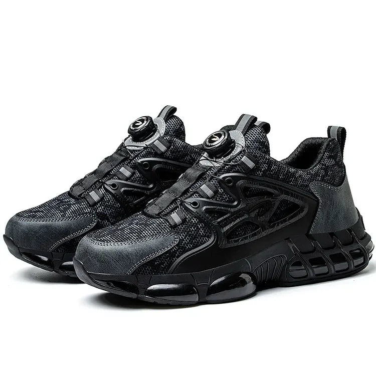 Steel Toe Safety Shoes Non-Slip