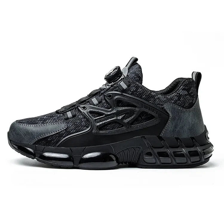 Steel Toe Safety Shoes Non-Slip