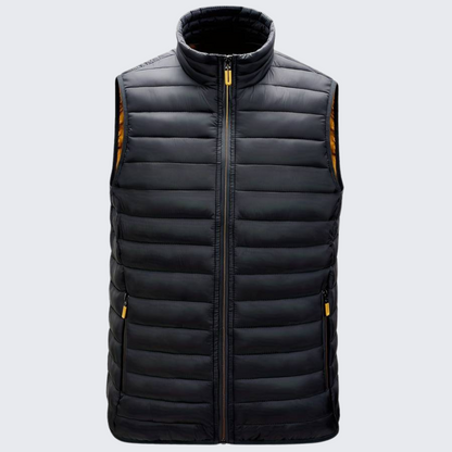 Beem | Men's High-Collar Gilet
