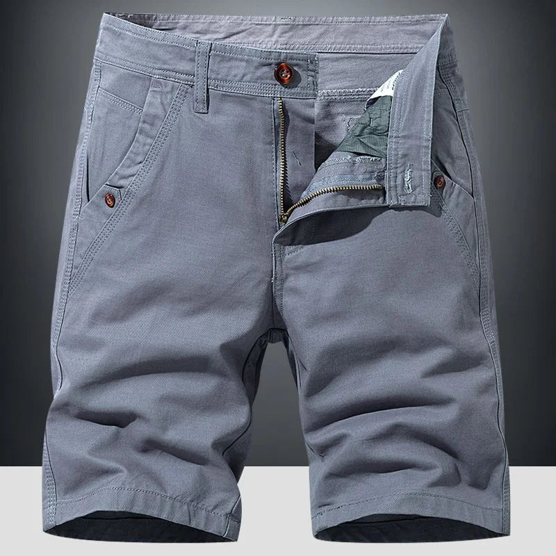 Brady | Lightweight Breathable Casual Shorts - BritishElegance
