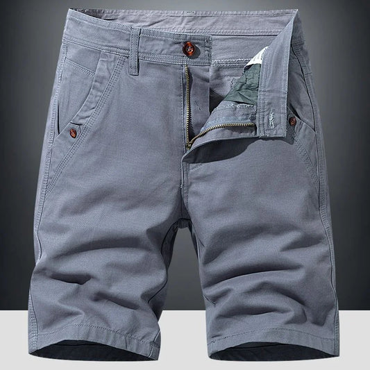 Brady | Lightweight Breathable Casual Shorts - BritishElegance