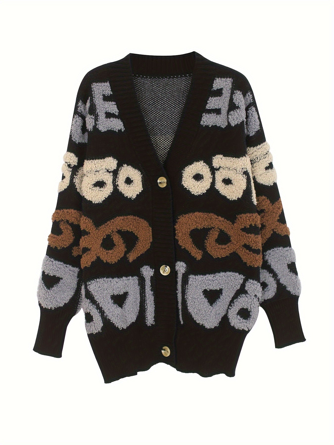 Comfy Everyday Women's Knitted Sweater