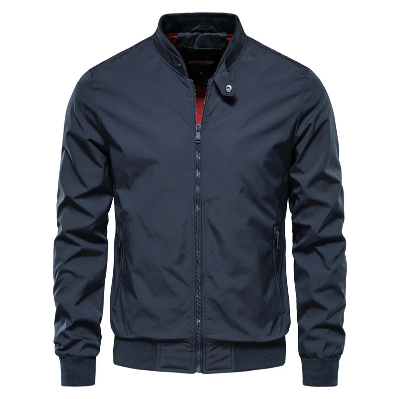 Elegant Lightweight Spring Coat