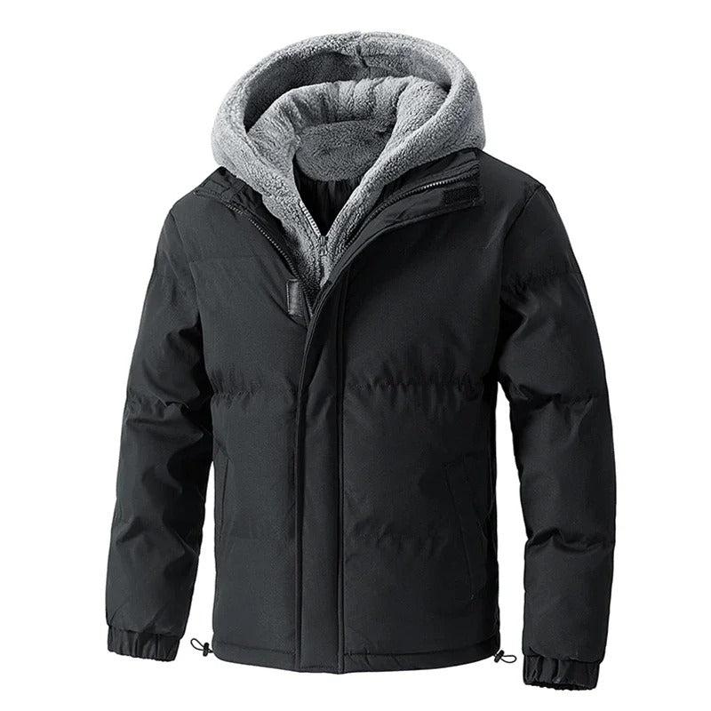 Classic Padded Winter Coat