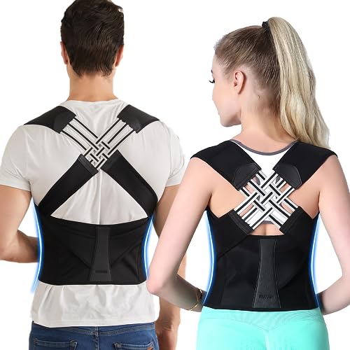 Comfortable Back Support Posture Belt - BritishElegance