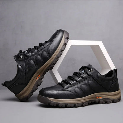 Orthopedic outdoor shoes for men