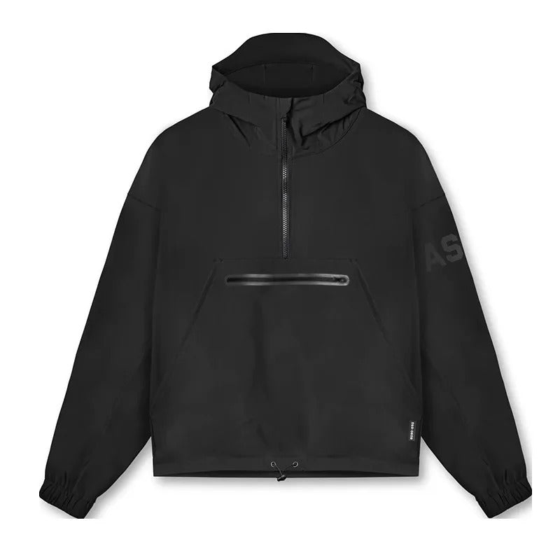 Classic Waterproof Zip Jacket