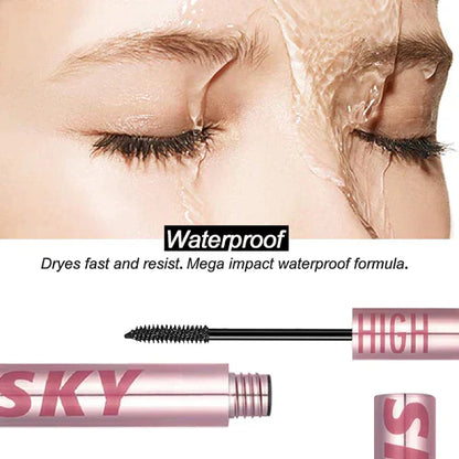 5D Curly Mascara - Gives your lashes more volume and length