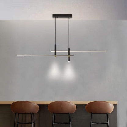 Double Pendant Ceiling Light