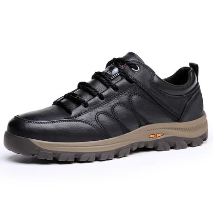 Orthopedic outdoor shoes for men