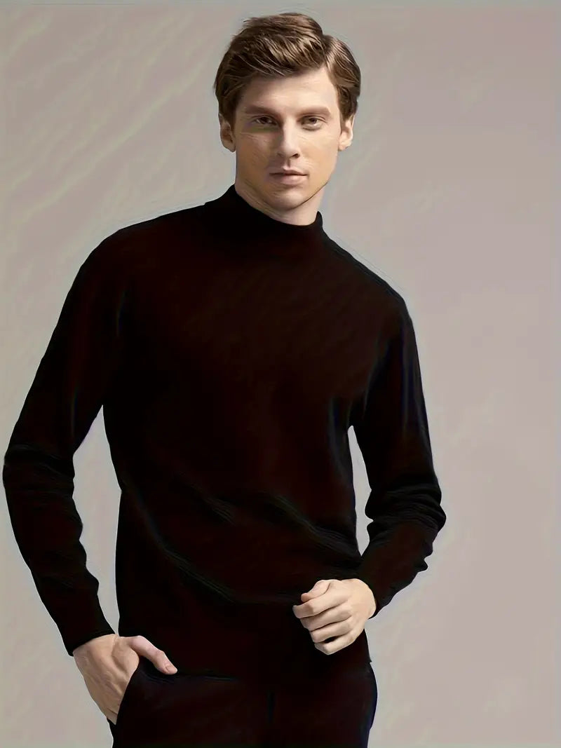 Premium Soft Cashmere Winter Sweater