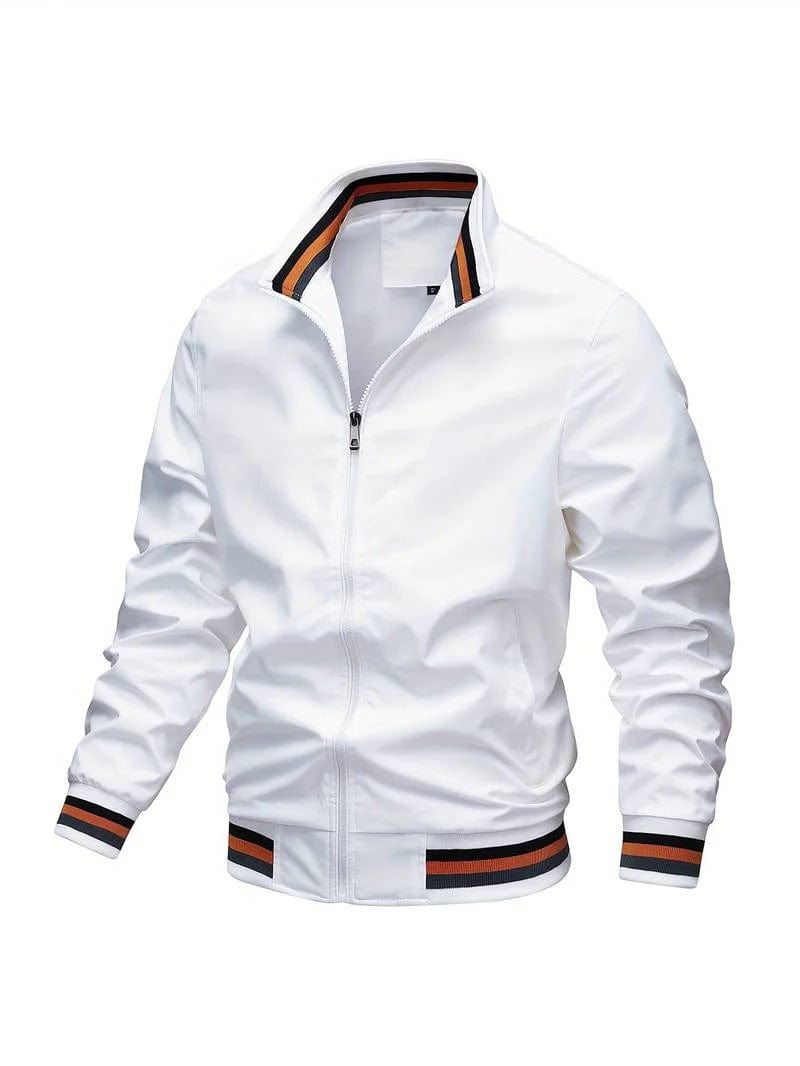 Classic Warm Winter Bomber Jacket