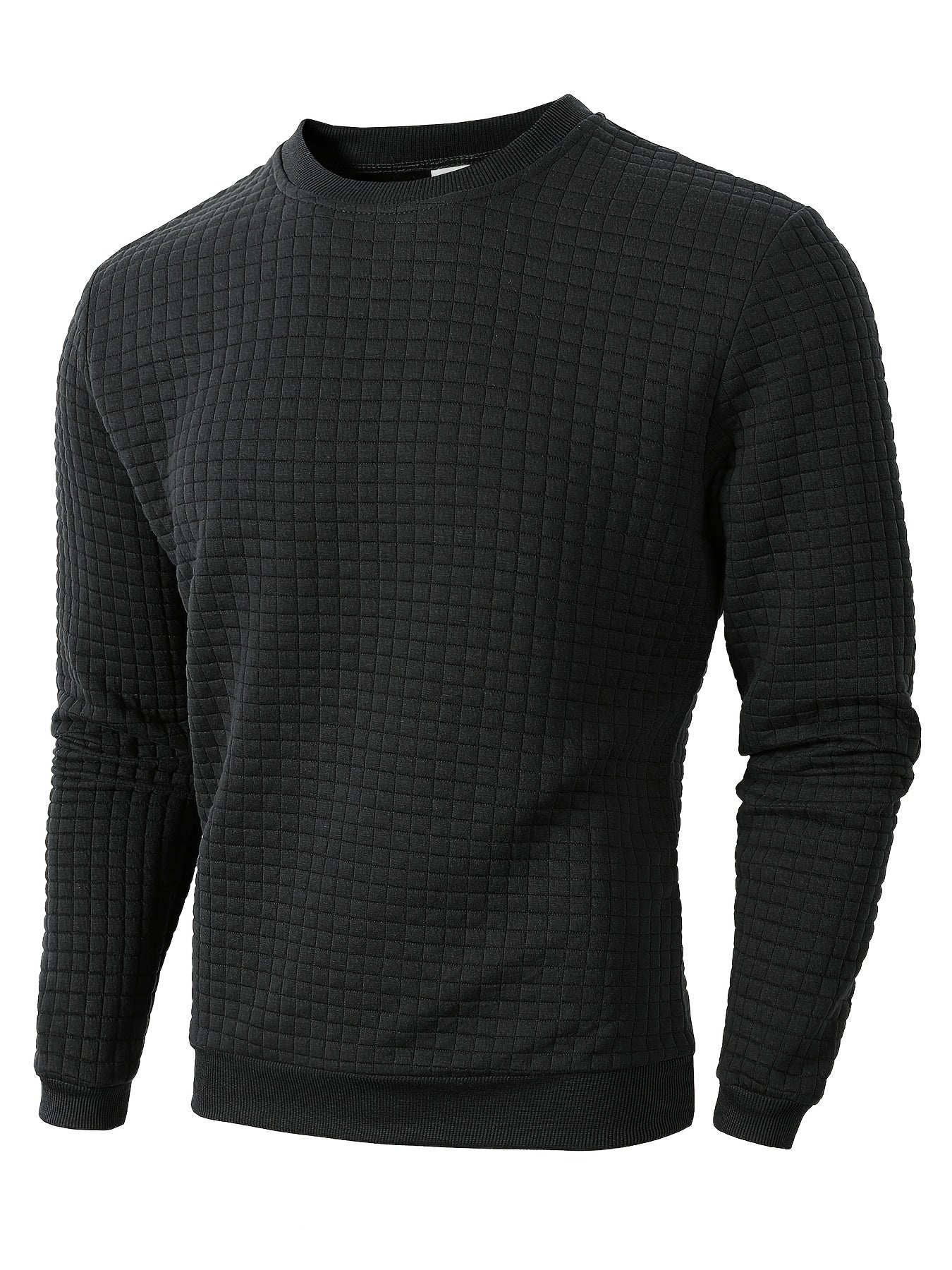 Comfortable Mens Slim Fit Winter Sweater