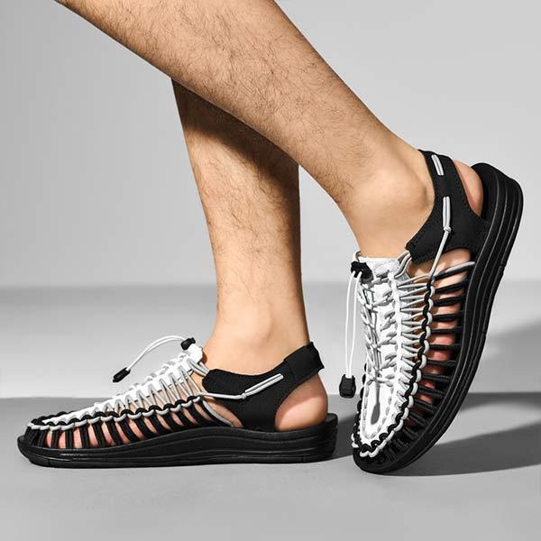 Classic Comfortable Woven Summer Shoes