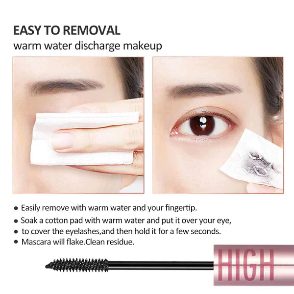 5D Curly Mascara - Gives your lashes more volume and length
