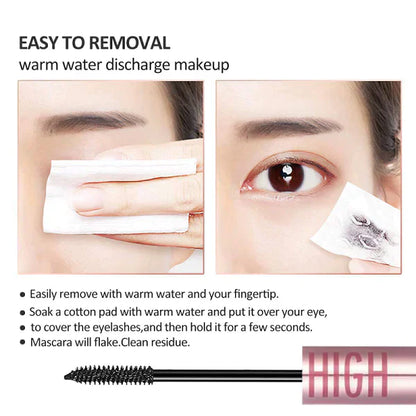 5D Curly Mascara - Gives your lashes more volume and length