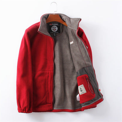 Tough Outdoor Waterproof Hiking Jacket