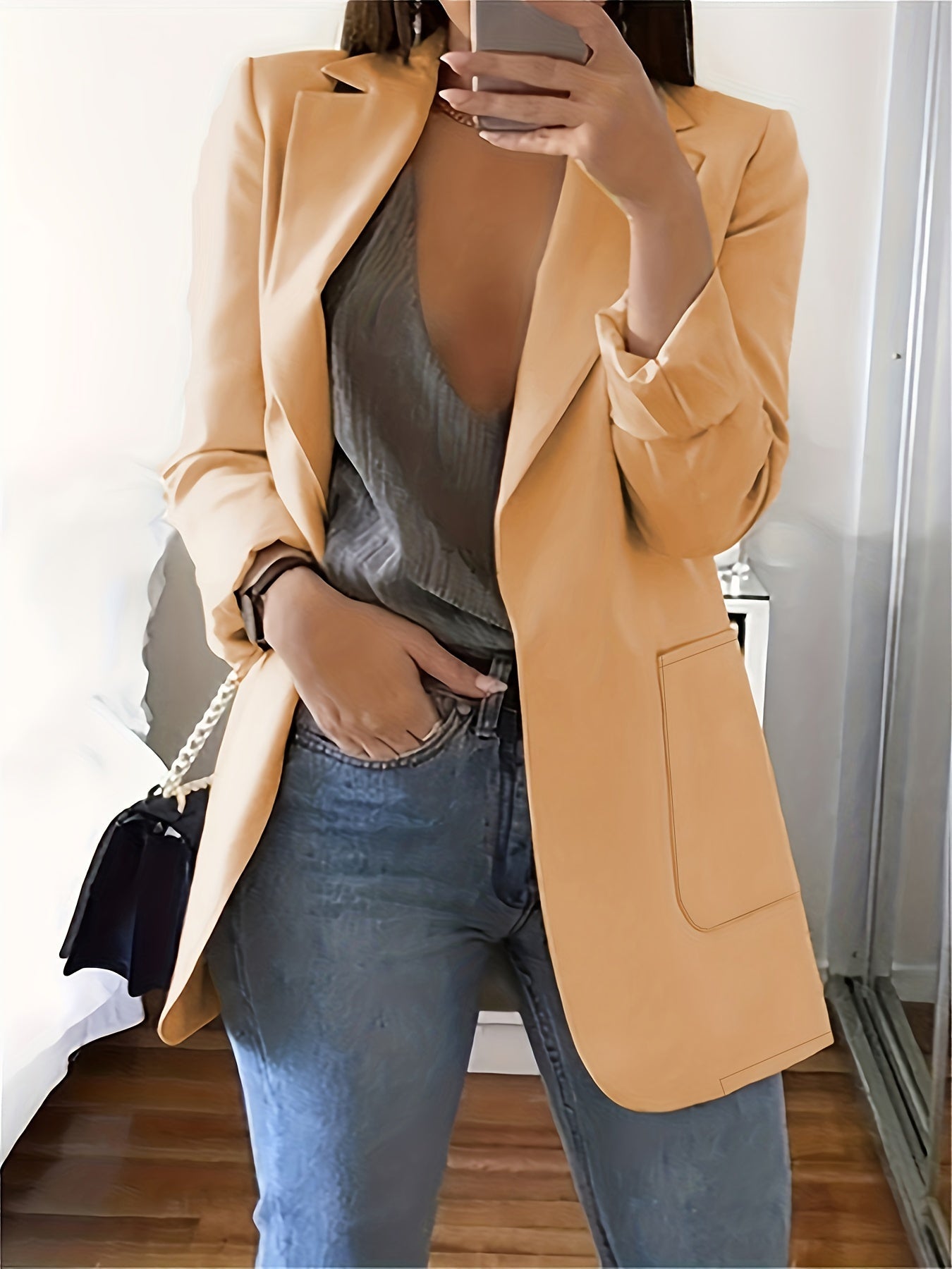 Warm Women's Waterproof Hooded Winter Parka Coat