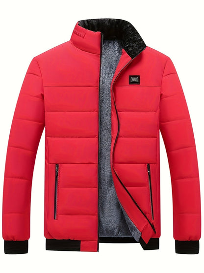 Jasper quilted jacket - for a stylish look