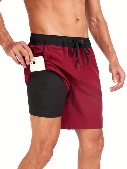 Quick-Drying Swim Trunks – Innovation & Comfort for Summer