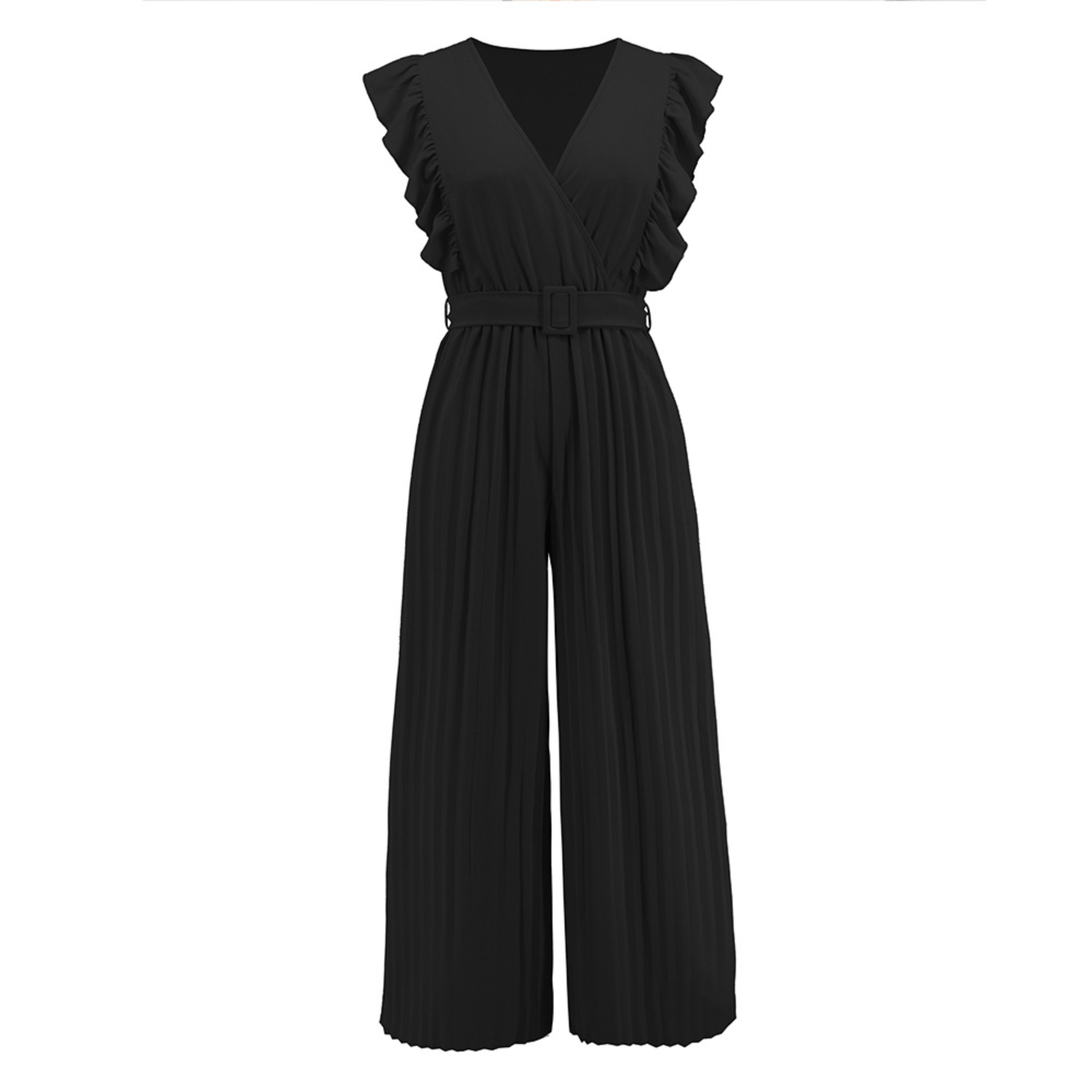 Miriama Women's Stylish Everyday Jumpsuit - BritishElegance