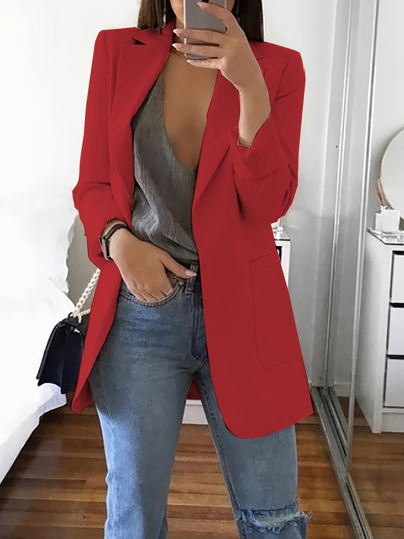 Warm Women's Waterproof Hooded Winter Parka Coat