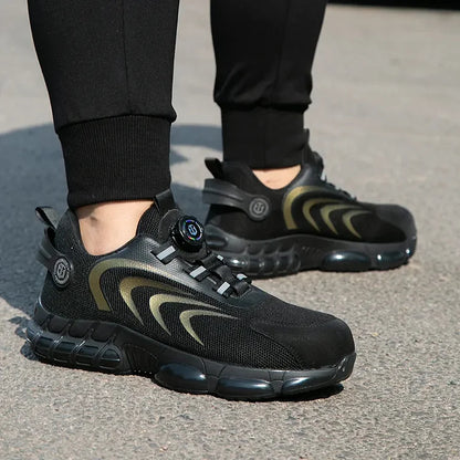 Steel Toe Safety Shoes Non-Slip