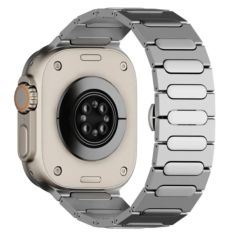 Durable Metal Band for Apple Watch Ultra