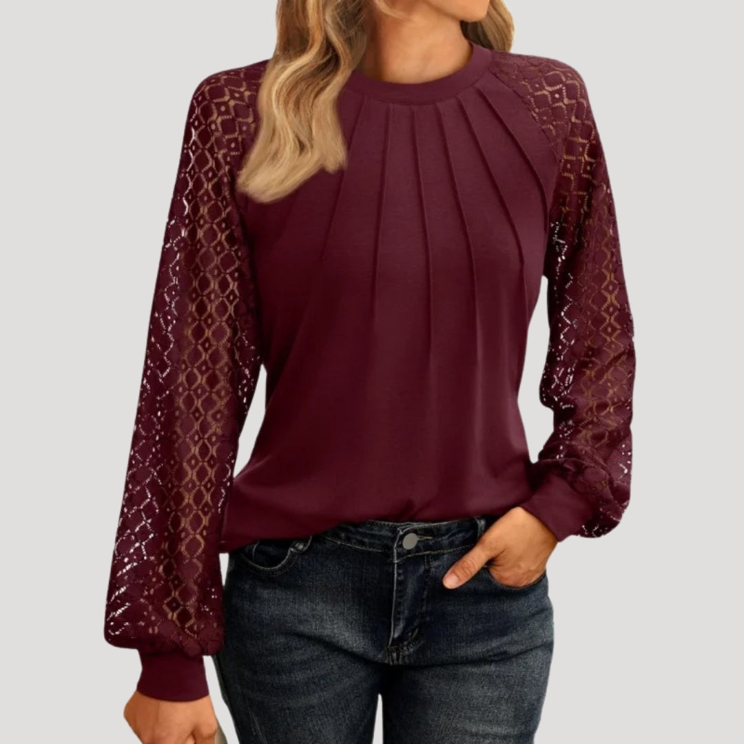 Ladies Stylish Night Out Blouse