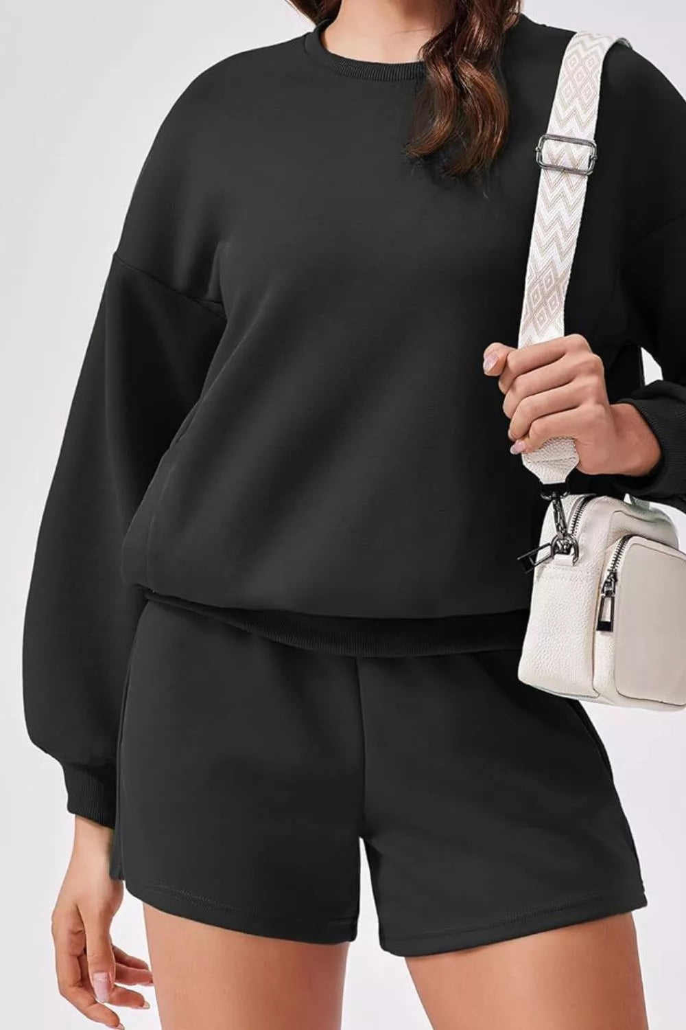 Comfortable Athleisure Track Suit Set