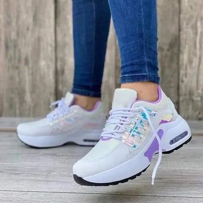 Orthoflex | Women’s Sports Orthopedic Trainers – Casual, Comfy & Arch-Supportive