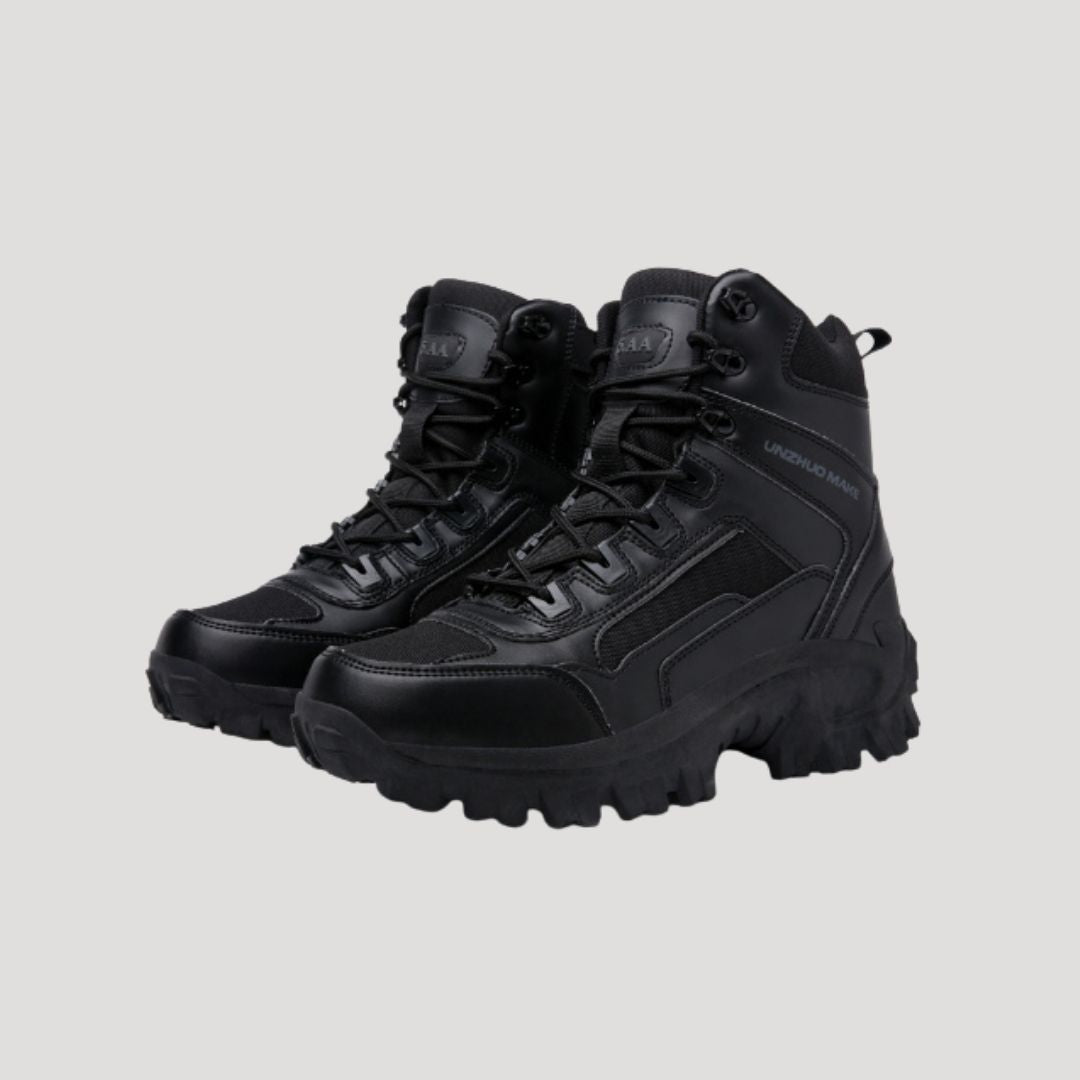 Insulated Water Resistant Hiking Boots for Men