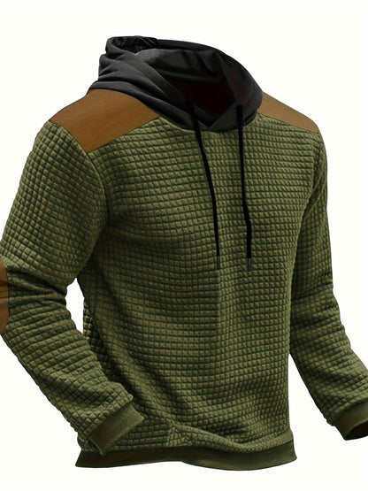 Classic English Style Hoodie - BritishElegance