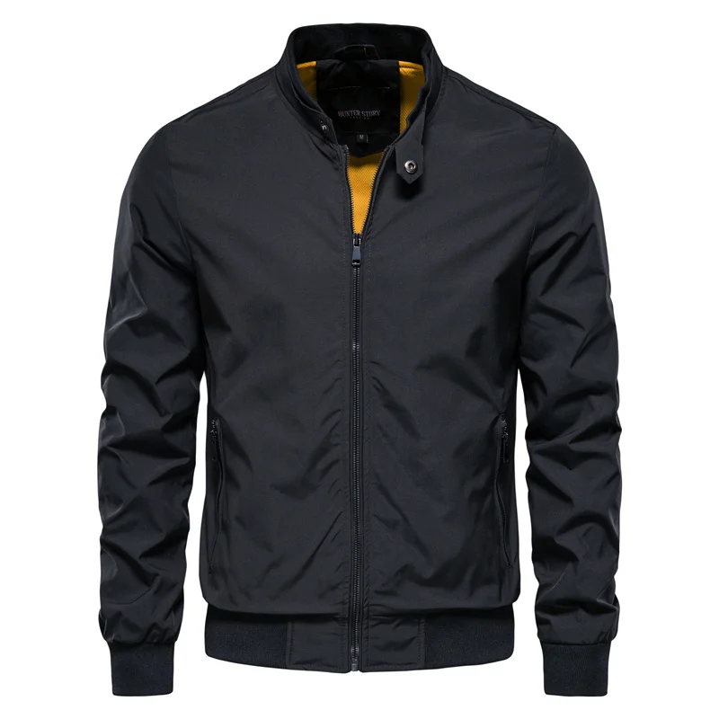 Elegant Lightweight Spring Coat - BritishElegance