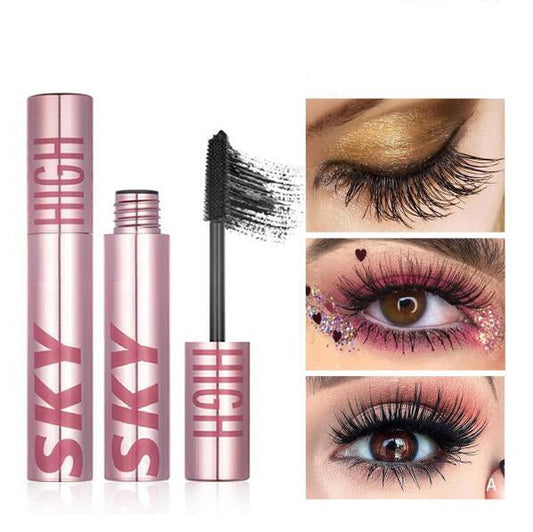 5D Curly Mascara - Gives your lashes more volume and length