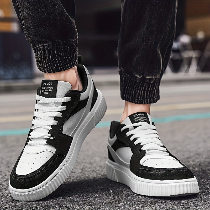 Comfortable Grip Winter Shoes For Men - BritishElegance