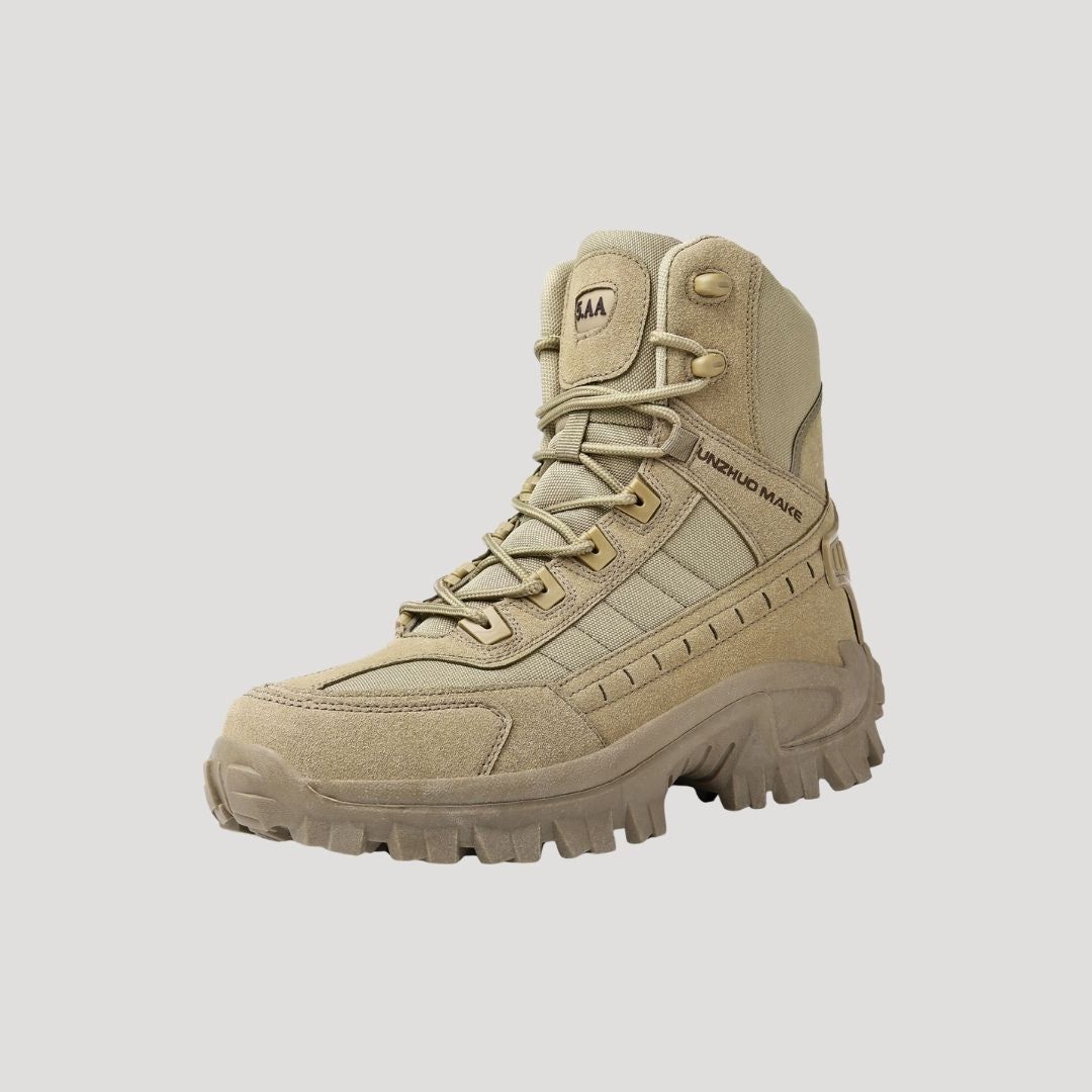 Insulated Water Resistant Hiking Boots for Men