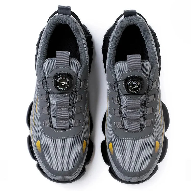 Steel Toe Safety Shoes Non-Slip
